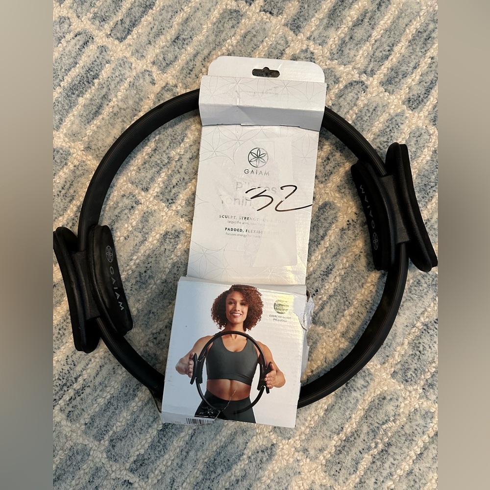 Pilates wheel